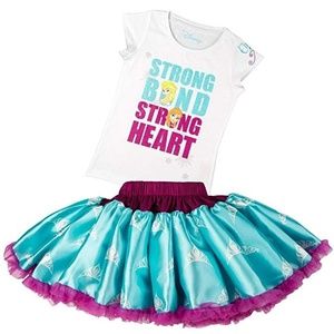 Disney Tutu Couture Frozen Top and Skirt Set